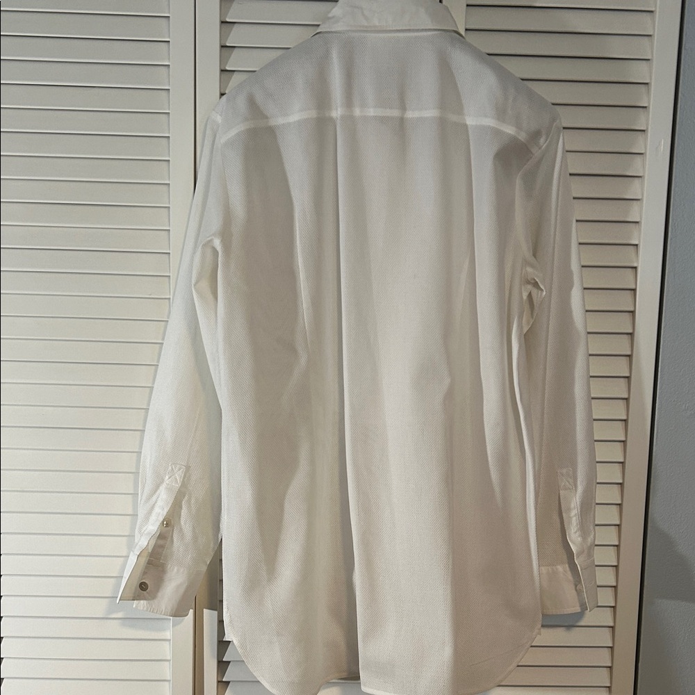 CHANEL White Women's Blouse - Picture 2 of 9